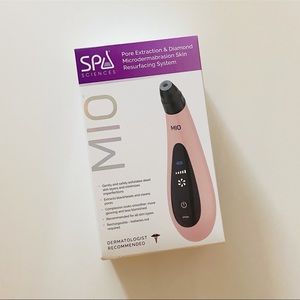 Diamond Microdermabrasion Pore Extractor
